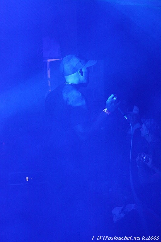 DNB CONFERENCE - Sobota 26. 9. 2009